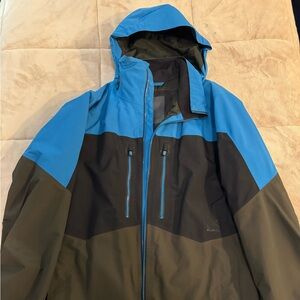 Men’s Burton/Gortex aK Snowboard/Ski Jacket
